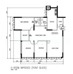 Blk 522 Jurong West Street 52 (Jurong West), HDB 5 Rooms #523257841
